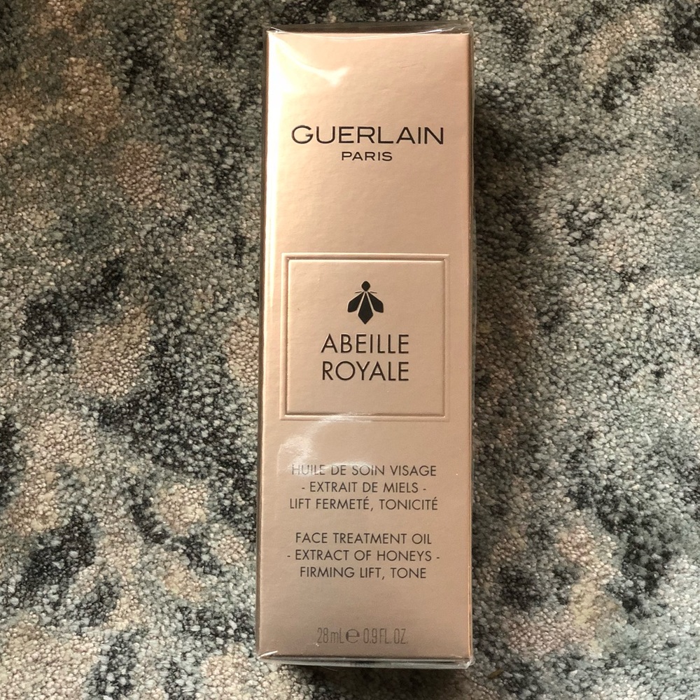Guerlain Abeille Royale Face Treatment Oil